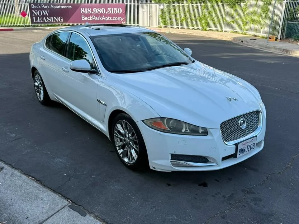 2013 Jaguar X250 XF - Image 11 of 20