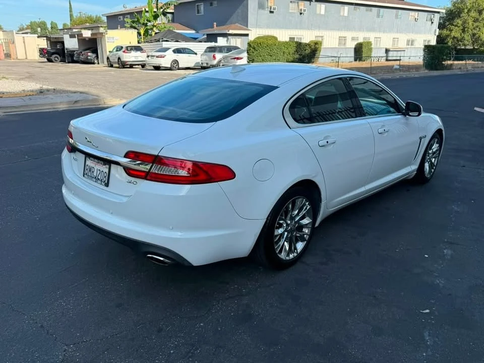 2013 Jaguar X250 XF - Image 9 of 20