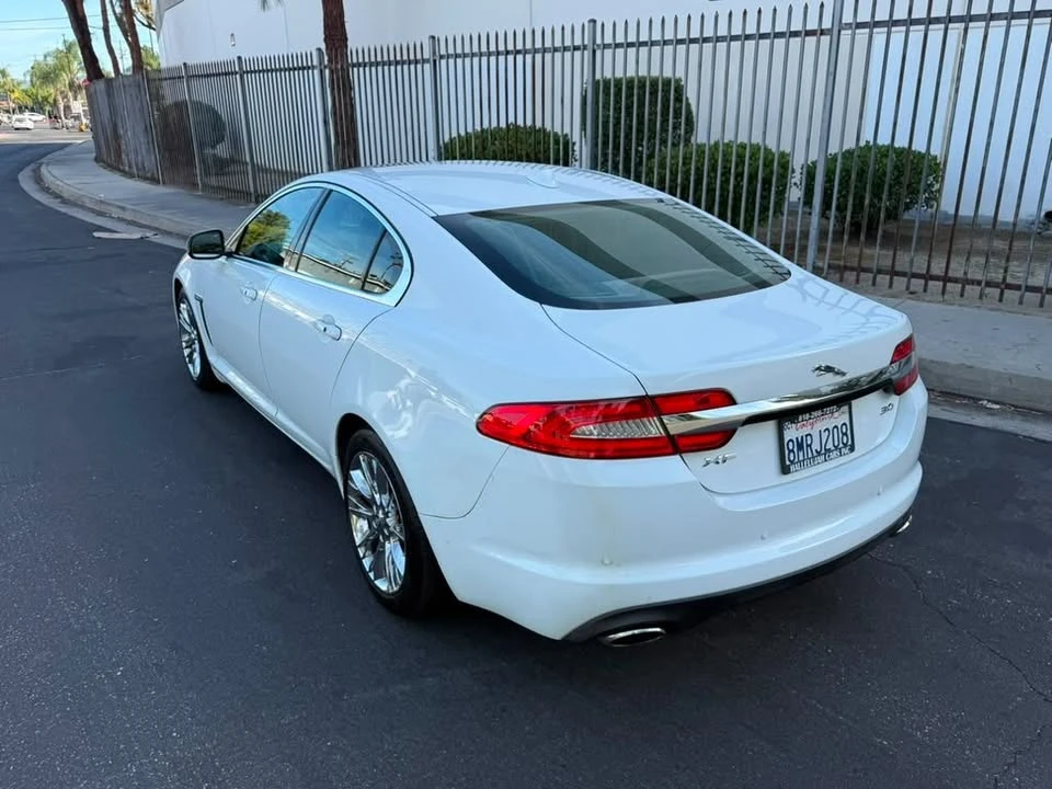2013 Jaguar X250 XF - Image 6 of 20