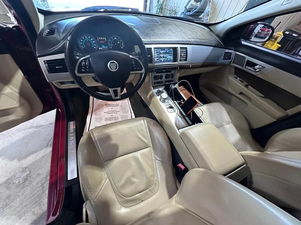 2013 Jaguar X250 XF - Image 11 of 11