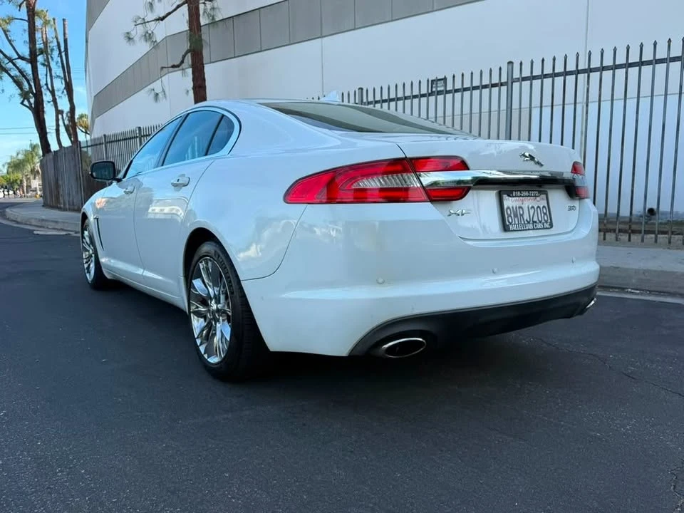 2013 Jaguar X250 XF - Image 5 of 20