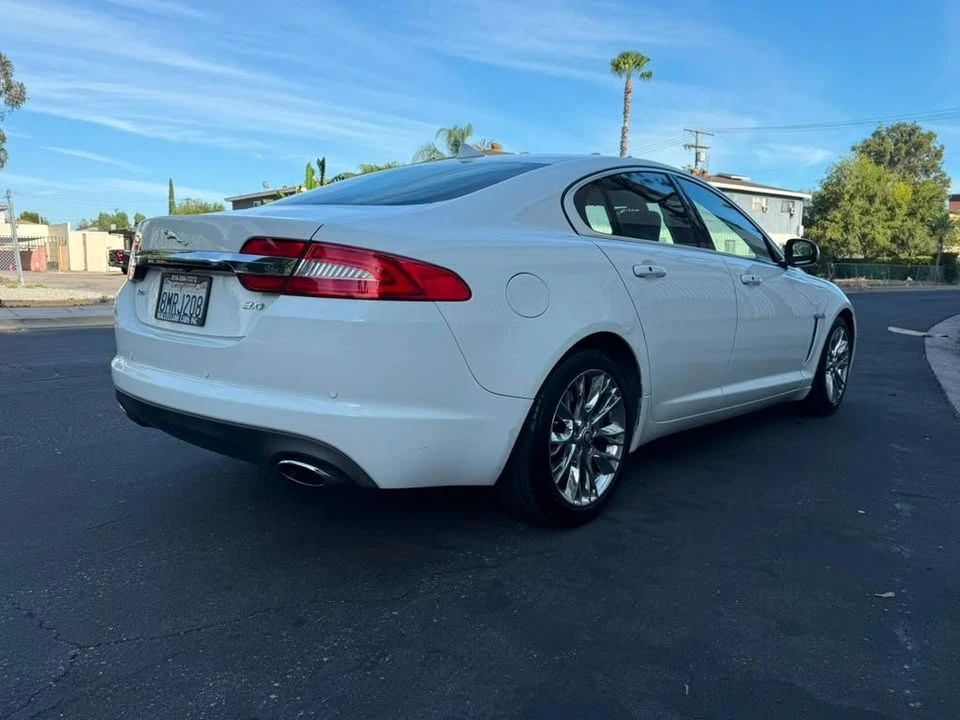 2013 Jaguar X250 XF - Image 8 of 20
