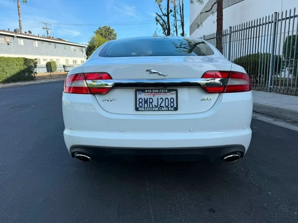 2013 Jaguar X250 XF - Image 7 of 20