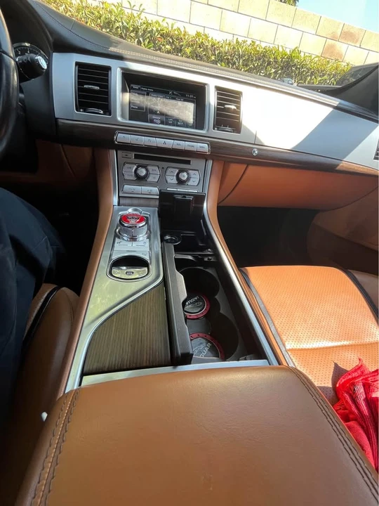 2013 Jaguar X250 XF - Image 7 of 12