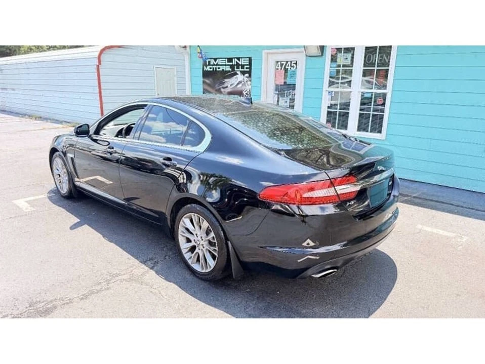 2013 Jaguar X250 XF - Image 7 of 20