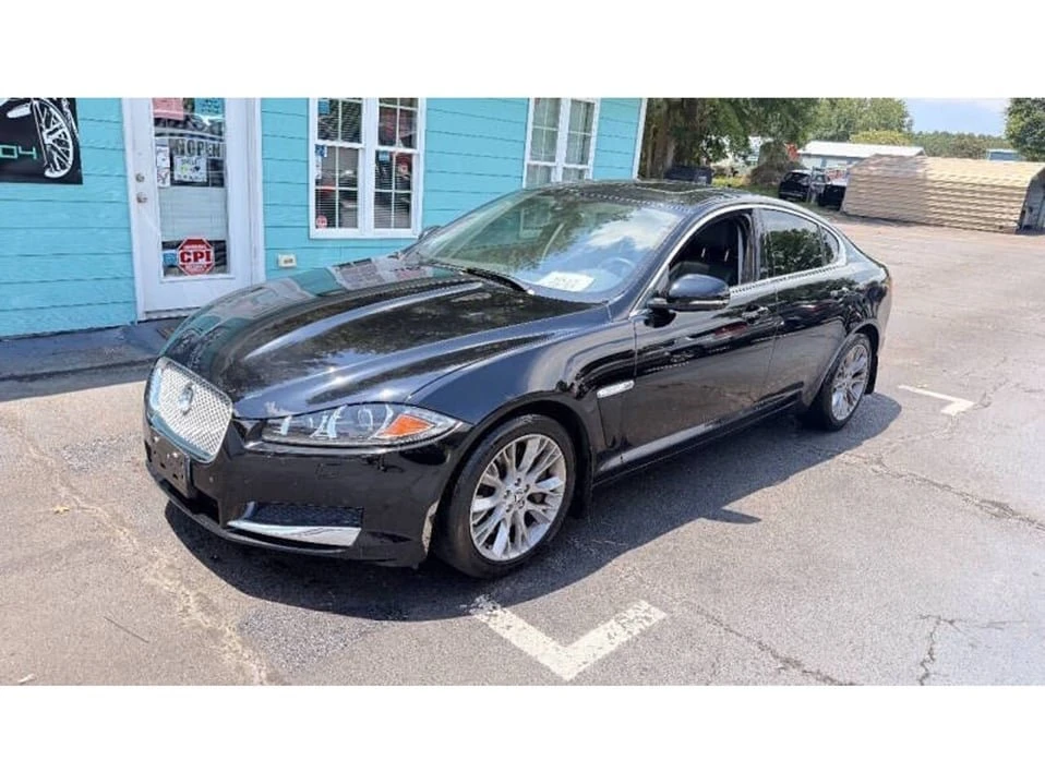2013 Jaguar X250 XF - Image 2 of 20