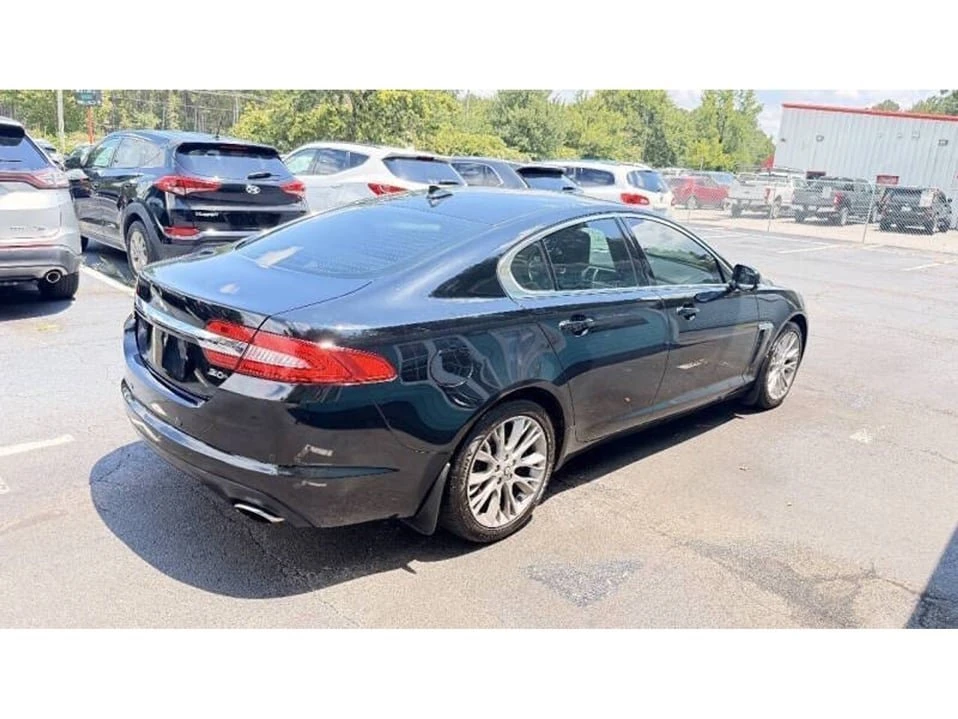 2013 Jaguar X250 XF - Image 5 of 20
