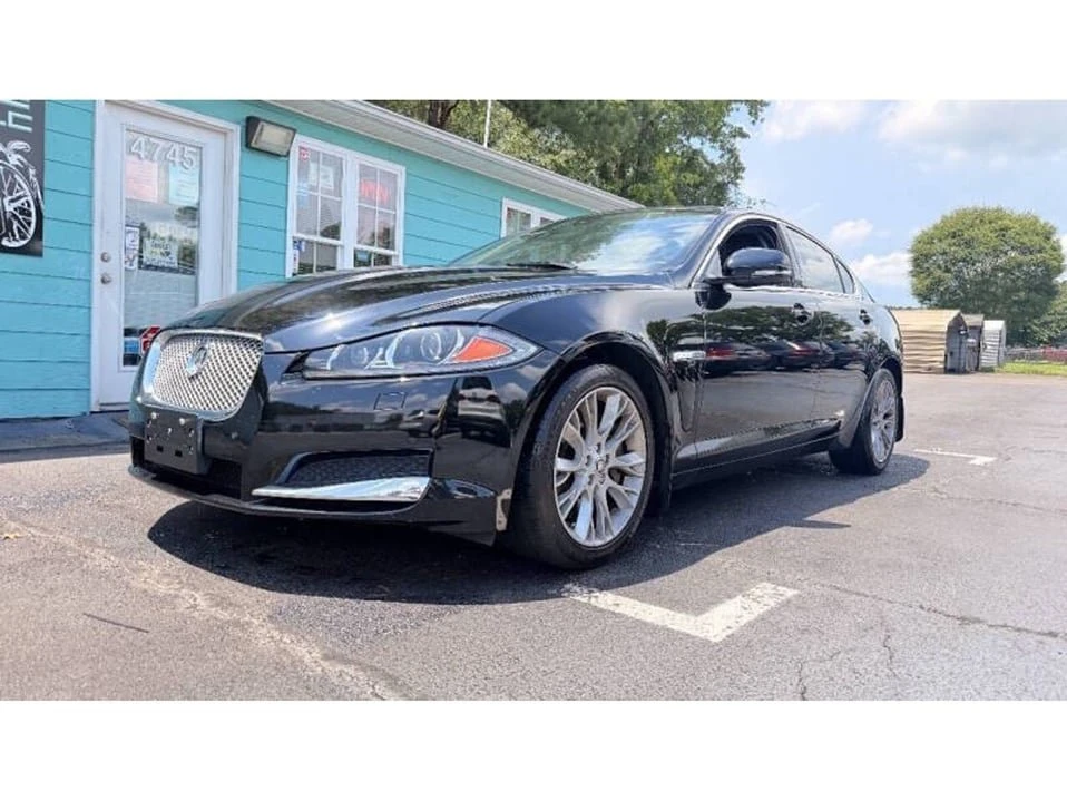 2013 Jaguar X250 XF - Image 3 of 20