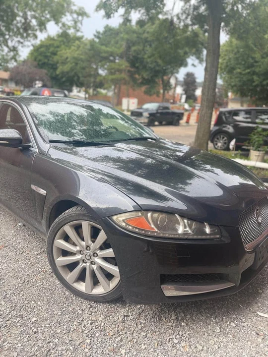 2013 Jaguar X250 XF - Image 3 of 12