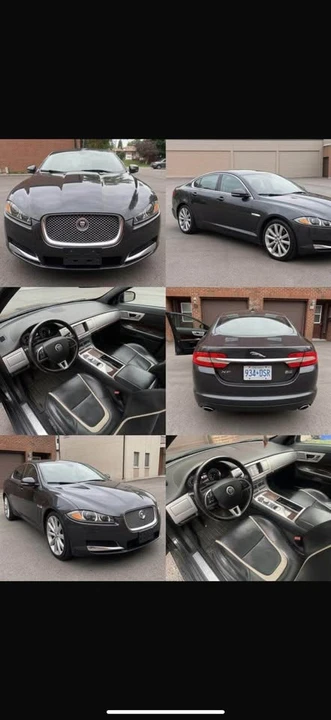 2013 Jaguar X250 XF - Image 12 of 12