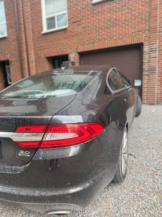 2013 Jaguar X250 XF - Image 5 of 12