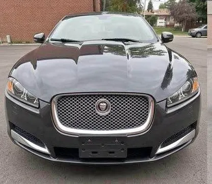 2013 Jaguar XF SC 3.0 AWD