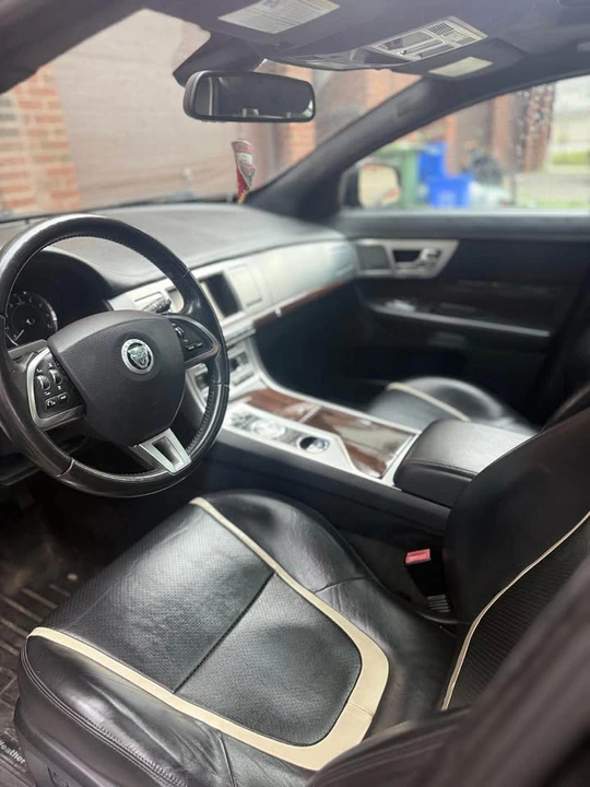 2013 Jaguar X250 XF - Image 6 of 12