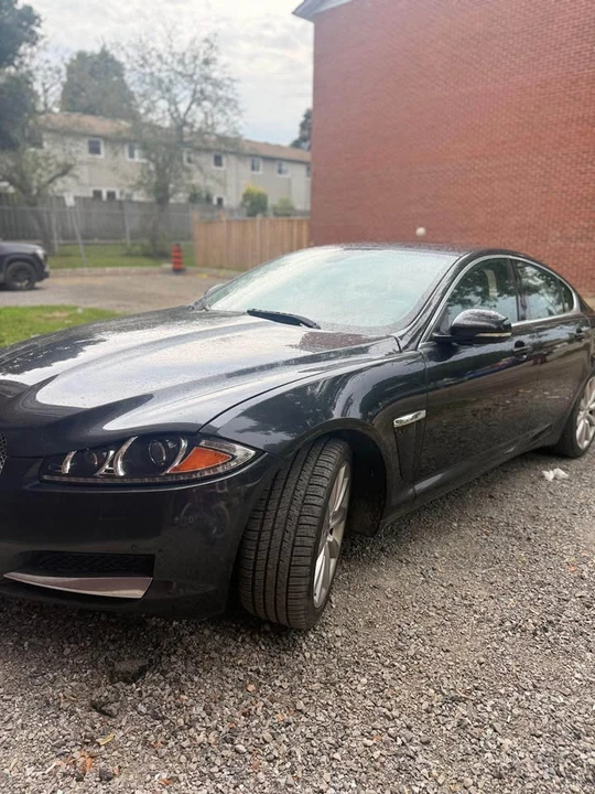 2013 Jaguar X250 XF - Image 2 of 12