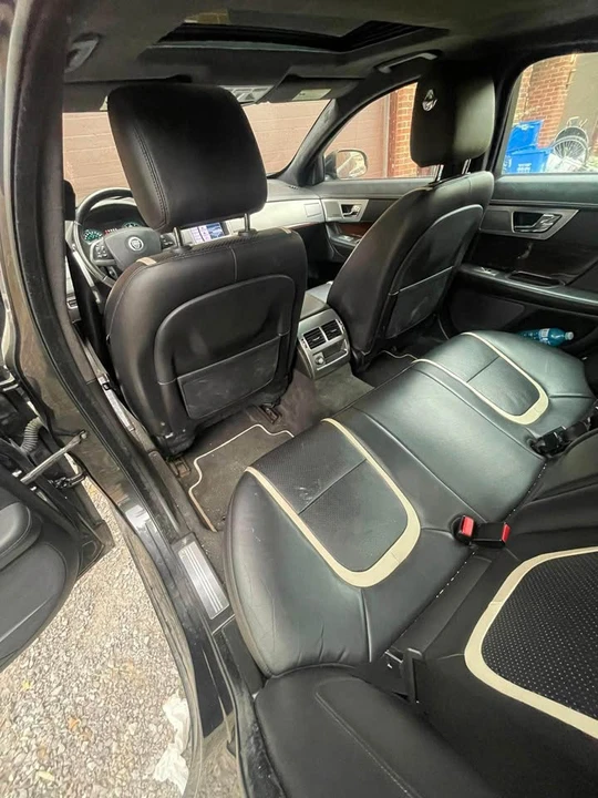 2013 Jaguar X250 XF - Image 9 of 12