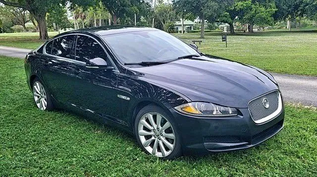 2013 Jaguar XF