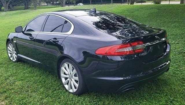 2013 Jaguar X250 XF - Image 5 of 12