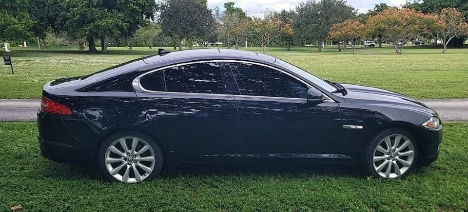 2013 Jaguar X250 XF - Image 7 of 12