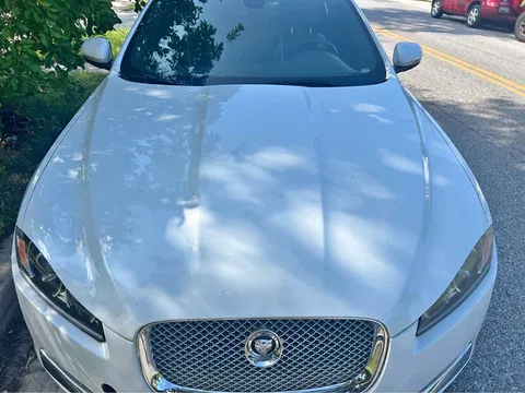 2013 Jaguar XF P300 R-Dynamic SE Sedan 4D
