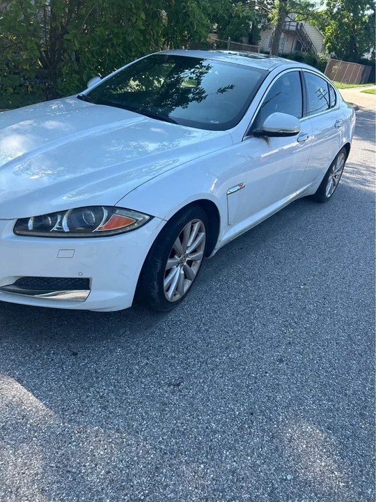 2013 Jaguar X250 XF - Image 7 of 9