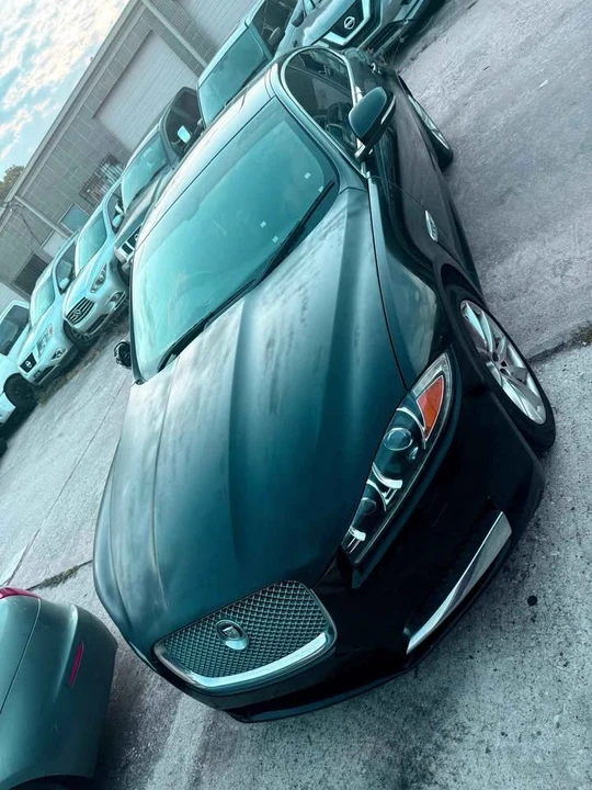 2013 Jaguar X250 XF - Image 2 of 2