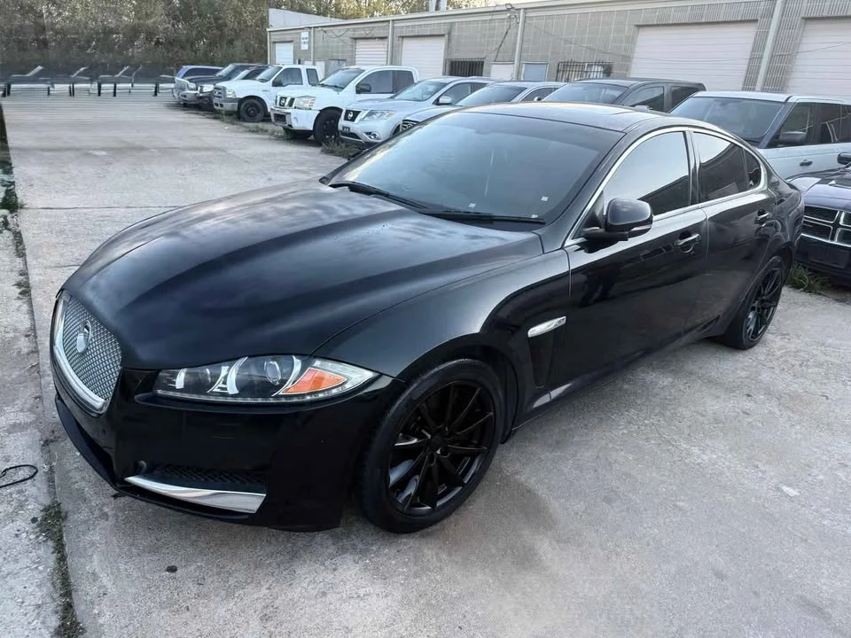 2013 Jaguar X250 XF - Image 2 of 2