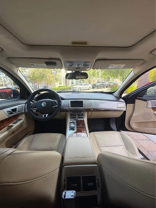 2013 Jaguar X250 XF - Image 19 of 20
