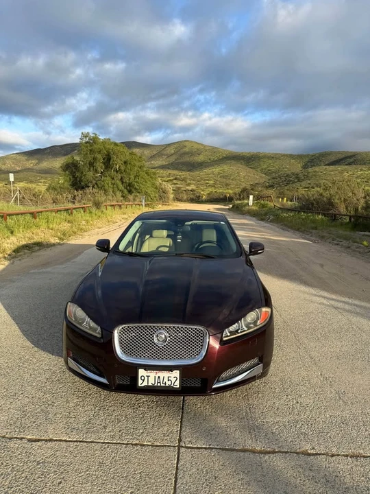 2013 Jaguar X250 XF - Image 2 of 20