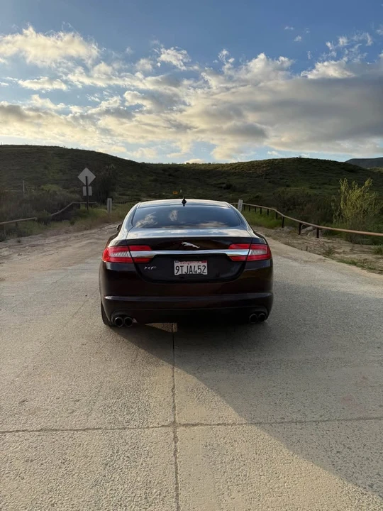 2013 Jaguar X250 XF - Image 7 of 20