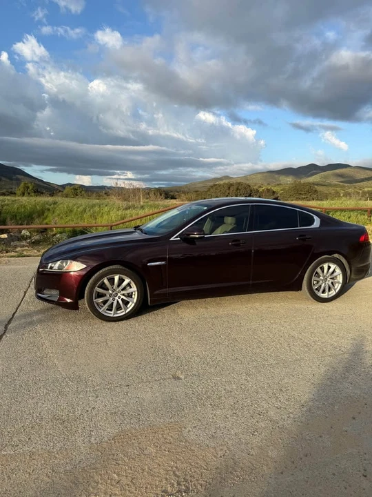 2013 Jaguar X250 XF - Image 4 of 20