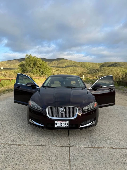2013 Jaguar X250 XF - Image 11 of 20