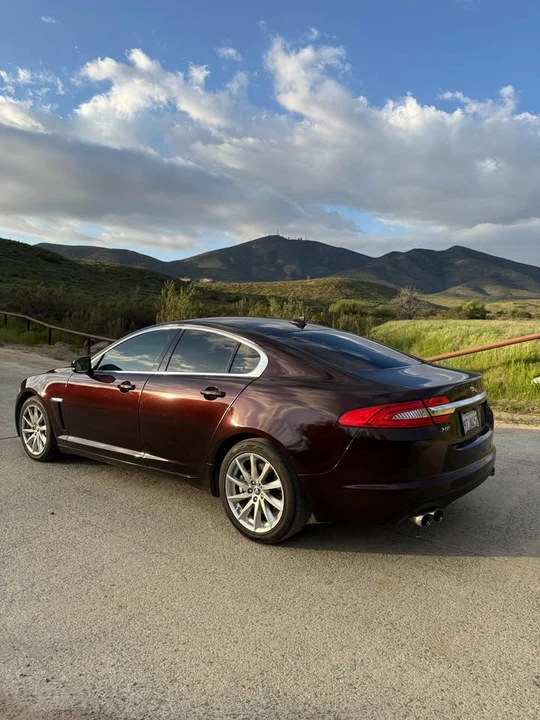 2013 Jaguar X250 XF - Image 5 of 20