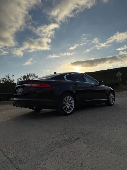 2013 Jaguar X250 XF - Image 8 of 20