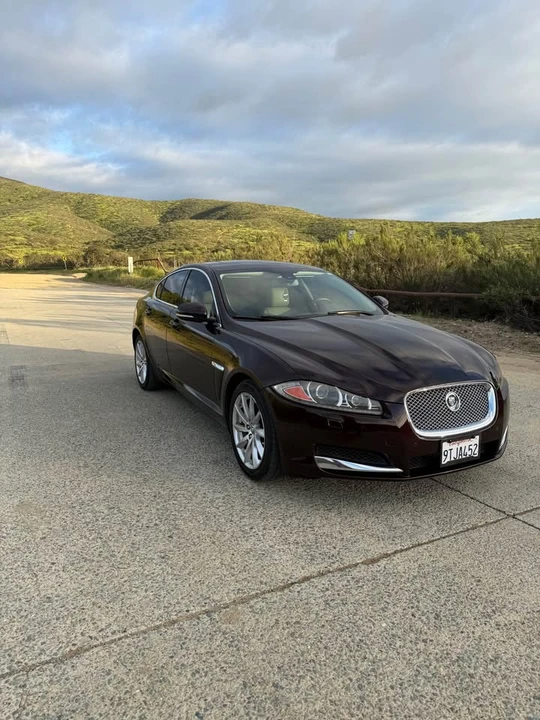 2013 Jaguar X250 XF - Image 10 of 20