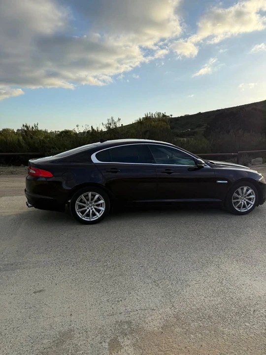 2013 Jaguar X250 XF - Image 9 of 20