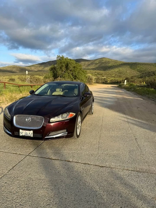 2013 Jaguar X250 XF - Image 3 of 20