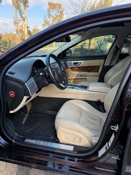 2013 Jaguar X250 XF - Image 12 of 20
