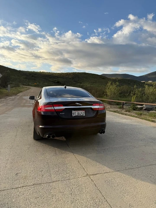 2013 Jaguar X250 XF - Image 6 of 20