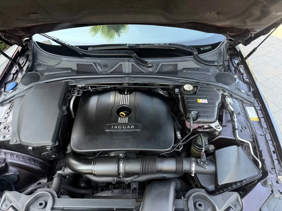2013 Jaguar X250 XF - Image 20 of 20