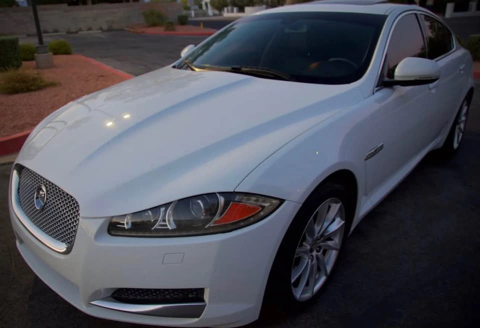 2013 Jaguar X250 XF - Image 4 of 7