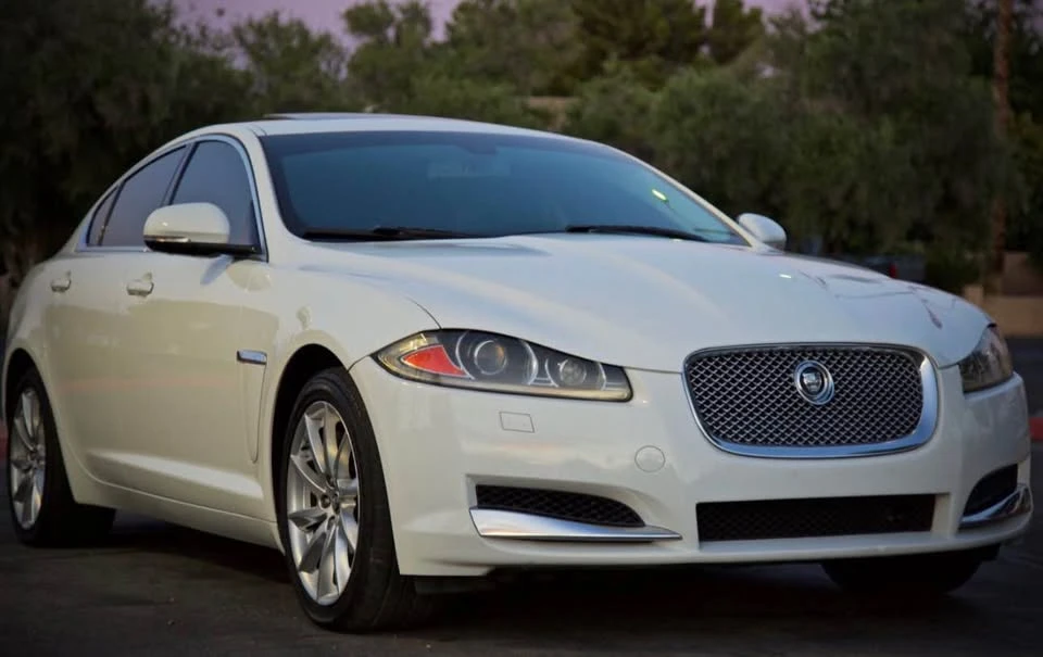 2013 Jaguar X250 XF - Image 3 of 7