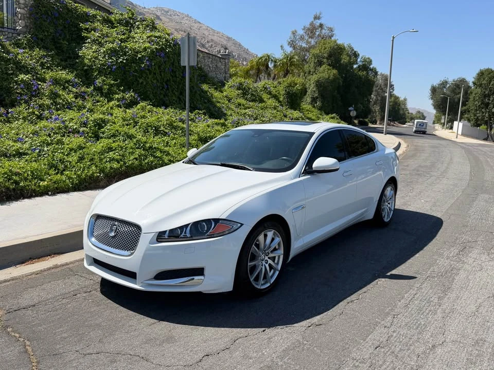 2013 Jaguar X250 XF - Image 2 of 15