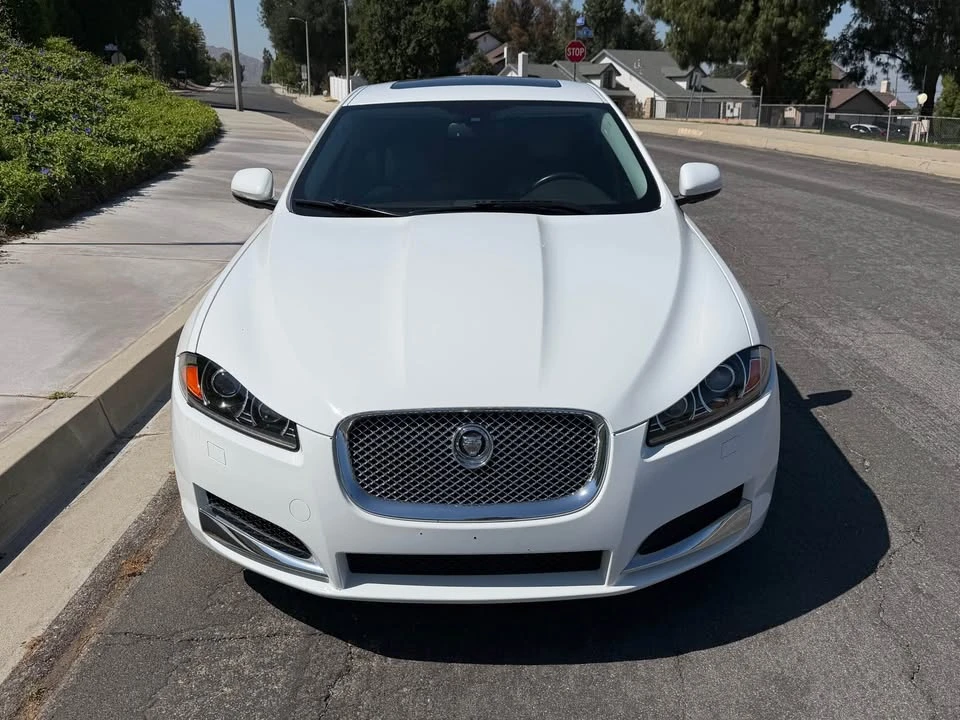 2013 Jaguar X250 XF - Image 9 of 15