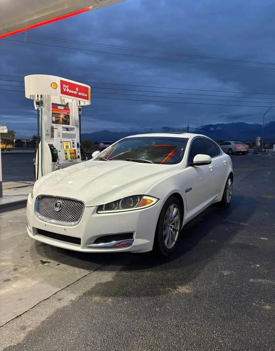 2013 Jaguar X250 XF - Image 5 of 7