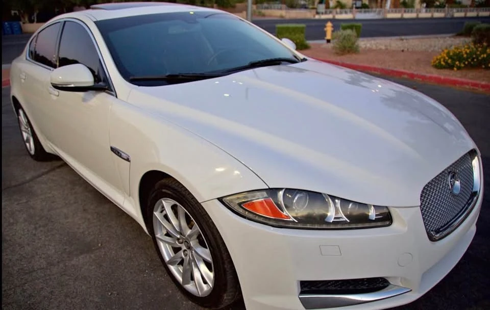 2013 Jaguar X250 XF - Image 2 of 7