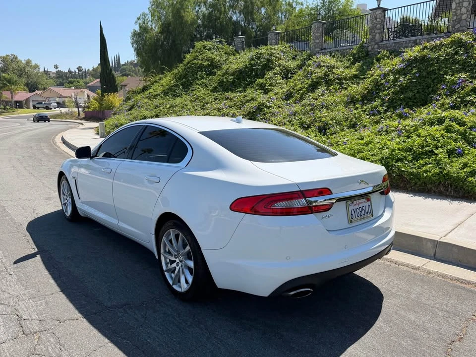 2013 Jaguar X250 XF - Image 4 of 15