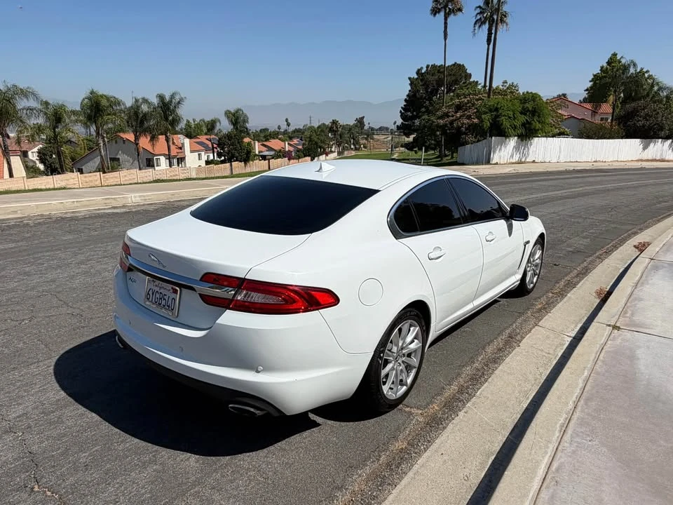 2013 Jaguar X250 XF - Image 6 of 15