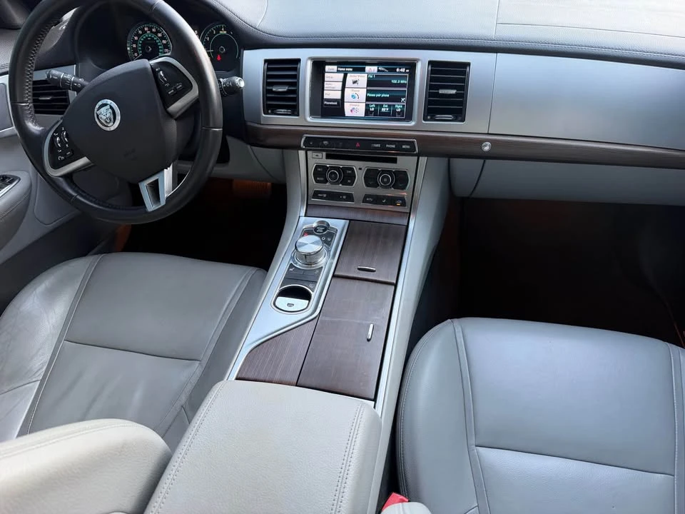 2013 Jaguar X250 XF - Image 13 of 15