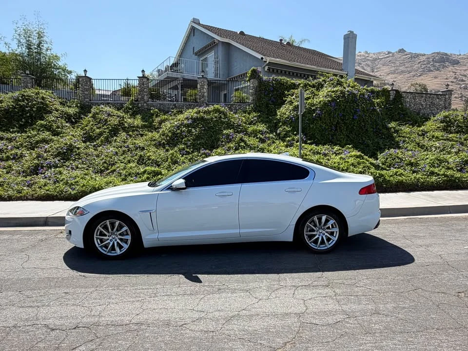 2013 Jaguar X250 XF - Image 3 of 15