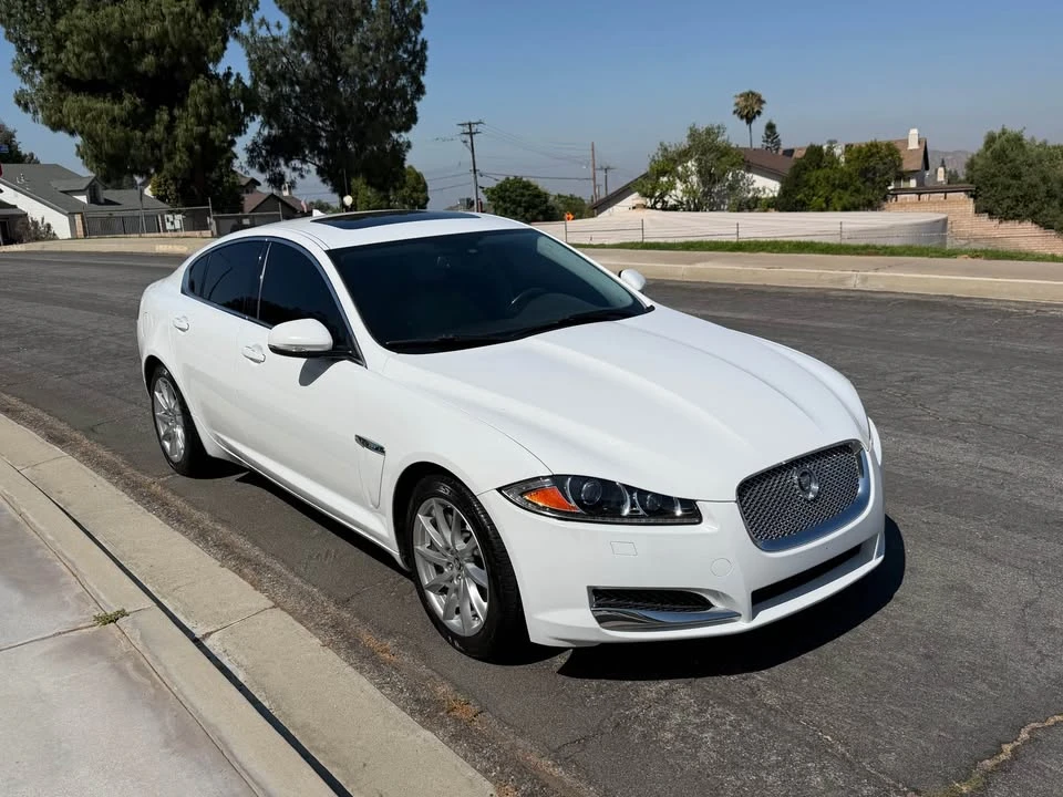 2013 Jaguar X250 XF - Image 8 of 15